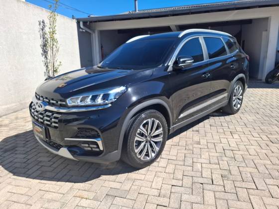 CAOA CHERY TIGGO 8 1.6 TGDI GASOLINA TXS DCT
